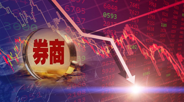净利环比大降五成券商8月业绩有点难炒股收益更是大降65板块却迎布局