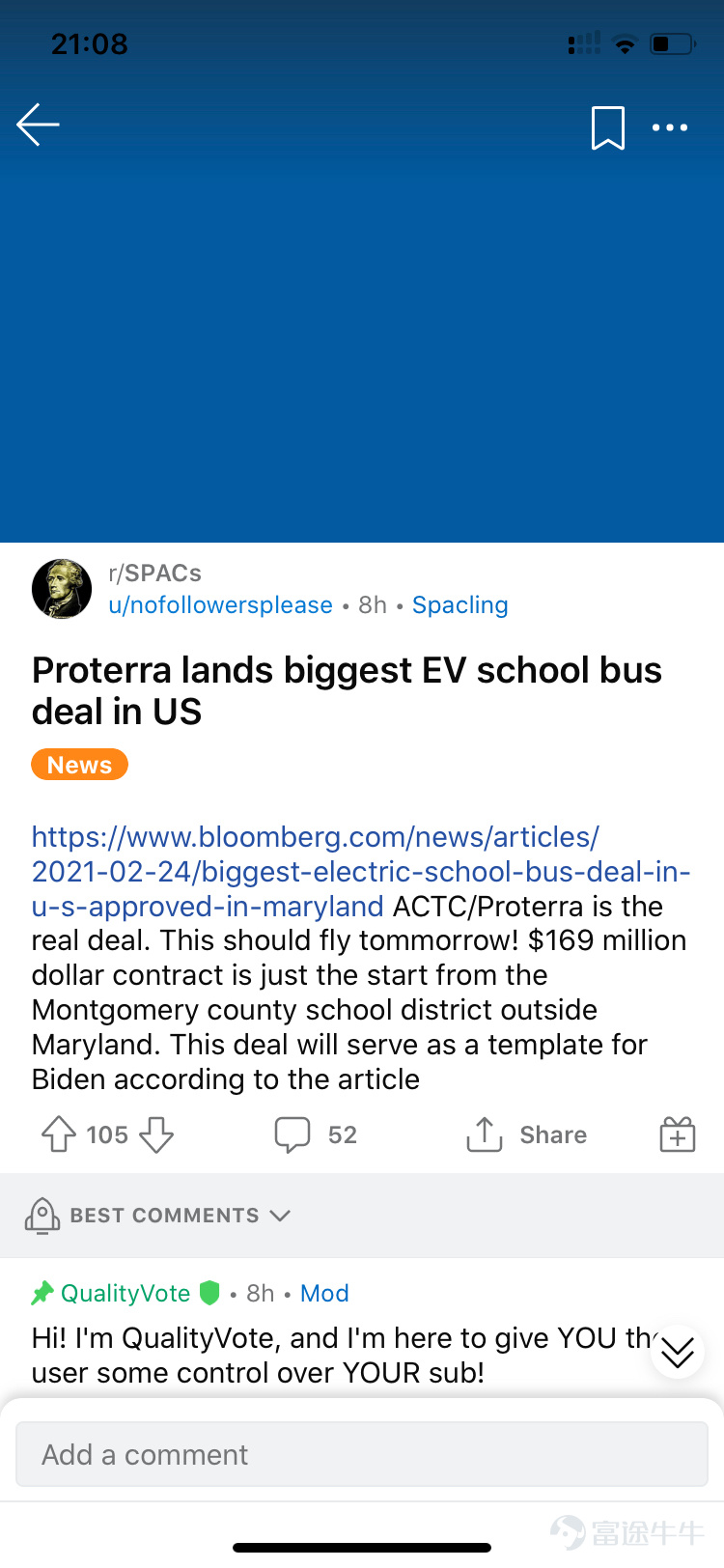 buckle up! $169m order nailed!