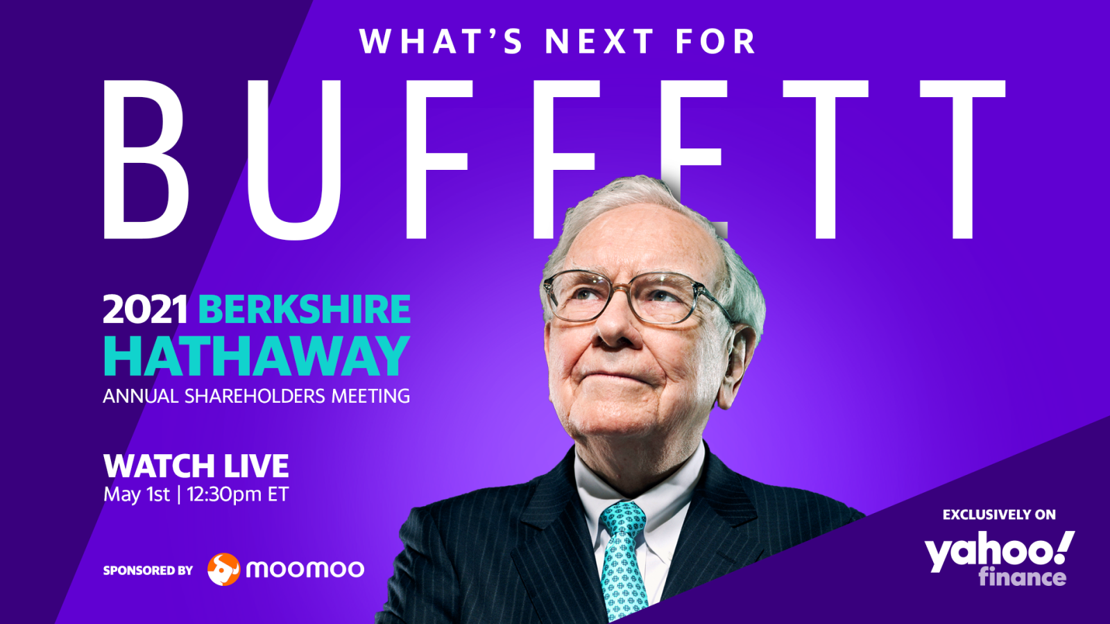 Live 2021 Berkshire Hathaway Annual Shareholders Meeting