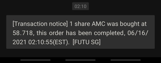 Buy 1 more💪Seen so many red days last week! Today is still a big win! 🚀🦍 We have come so far!!!