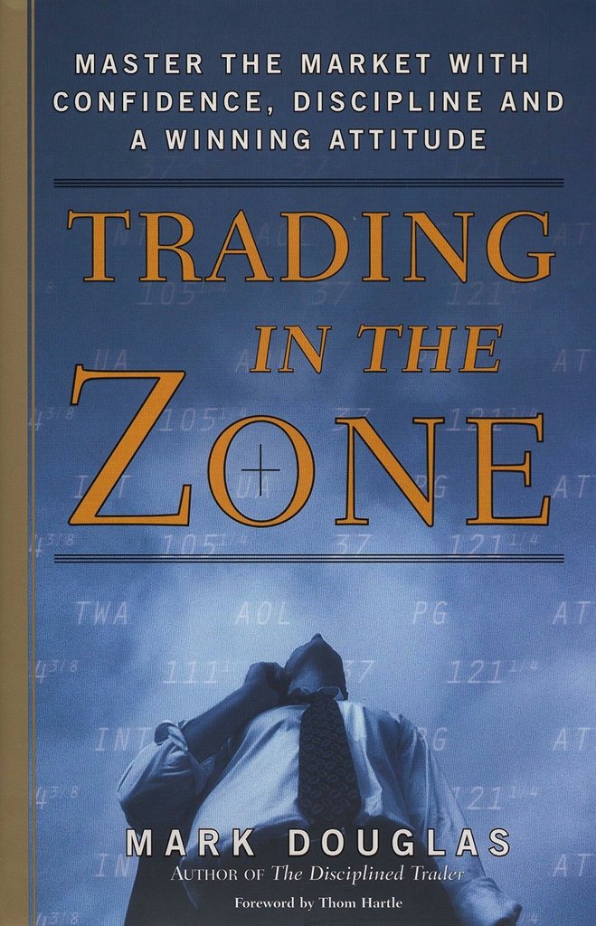 10 books on trend trading/stock markets