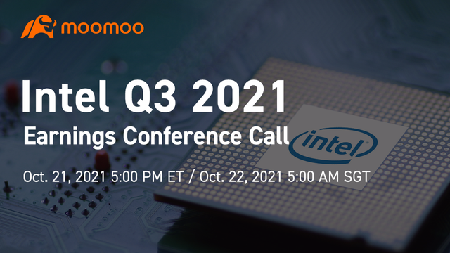 Q3 2021: Upcoming Earnings Calls This Week