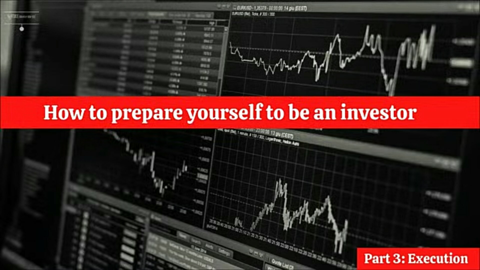 learn how to be a successful investor