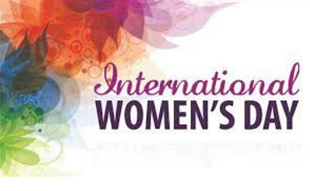 Happy International Women's Day!