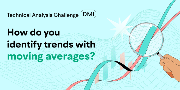 Technical Analysis Challenge Day 4 - DMI