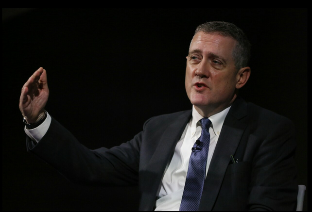 Fed’s Bullard Says Front-Loading Could Lead to Rate Cuts by 2023