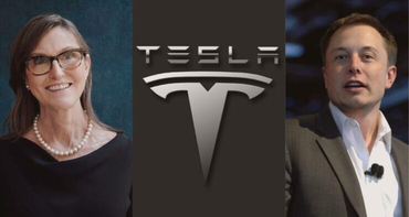 Cathie Wood Laps Up $16M In Tesla, Marking 2nd Straight Buy As Stock Slumps Another 7%