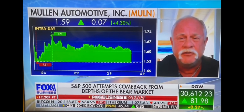 Mullen Automotive在Fox News提到：“他們的電池範圍似乎是目前最長的。”