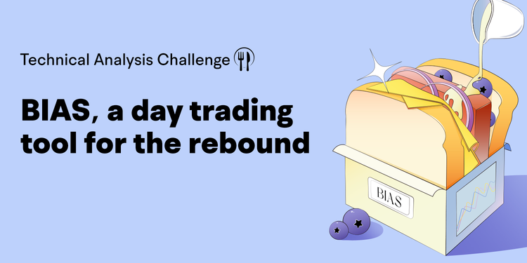 TA Challenge: BIAS, a powerful day trading indicator