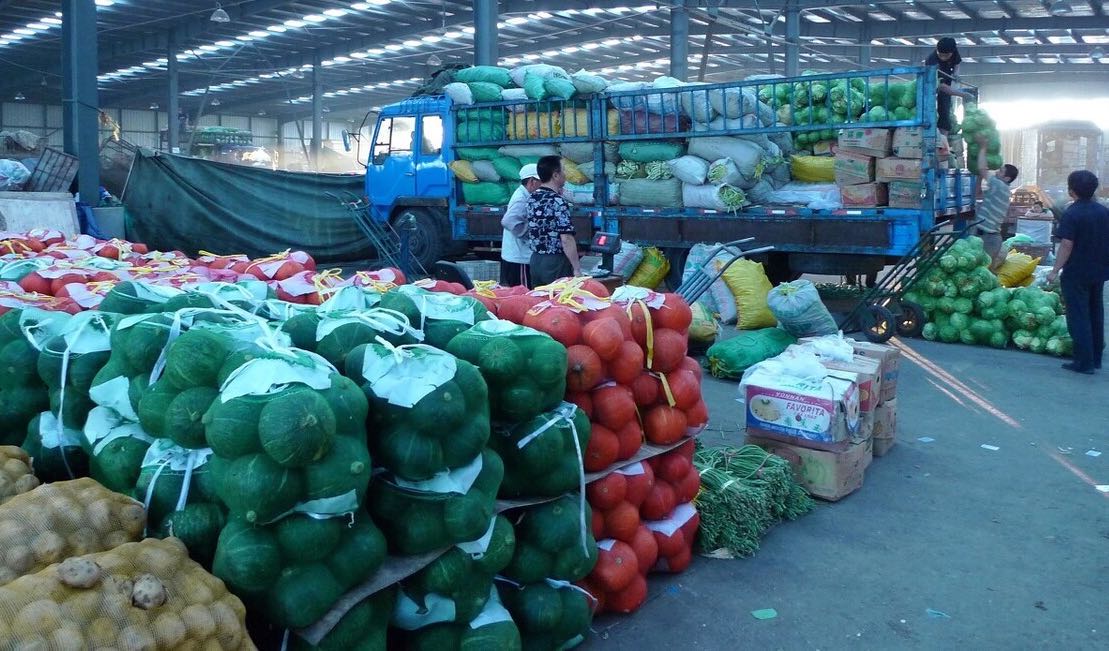 农批商户如何打造高效率的档口