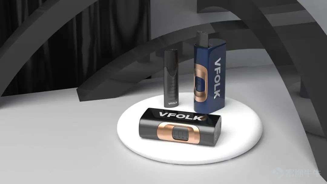 发现电子烟线下渠道新趋势iecie展后解读vfolk