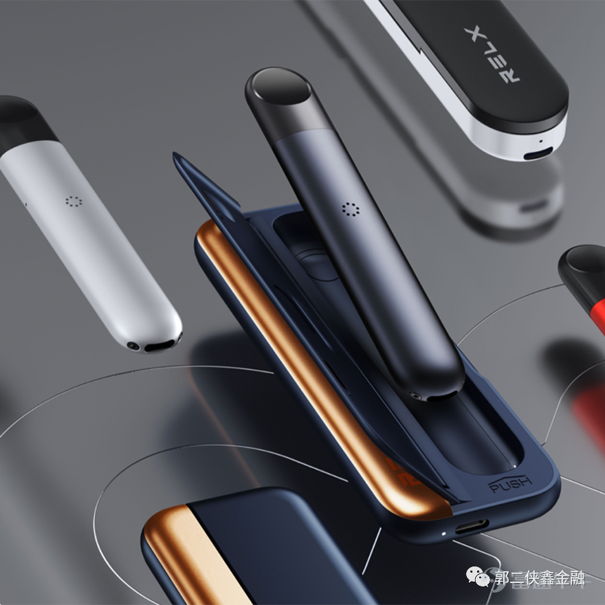 美股打新—电子烟龙头雾芯科技赴美上市,旗下品牌悦刻排名第一