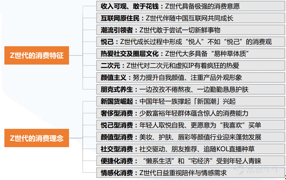 Z世代势不可挡 谁掌握了这届年轻人 谁就掌握了下个消费风口的未来