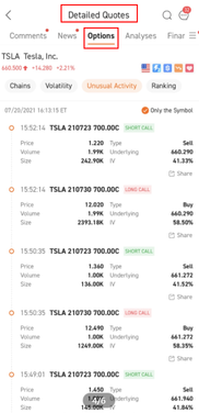 Join mooSchool Summer Camp S4 - Unusual US Option Activity