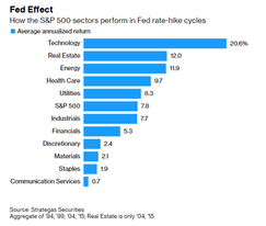 Here's a breakdown of how the Fed's expected rate hike will impact your portfolio 