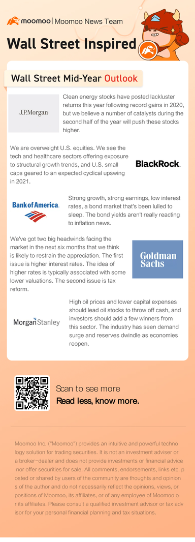 Mid-Year Outlook: Investors see value stocks leading the way