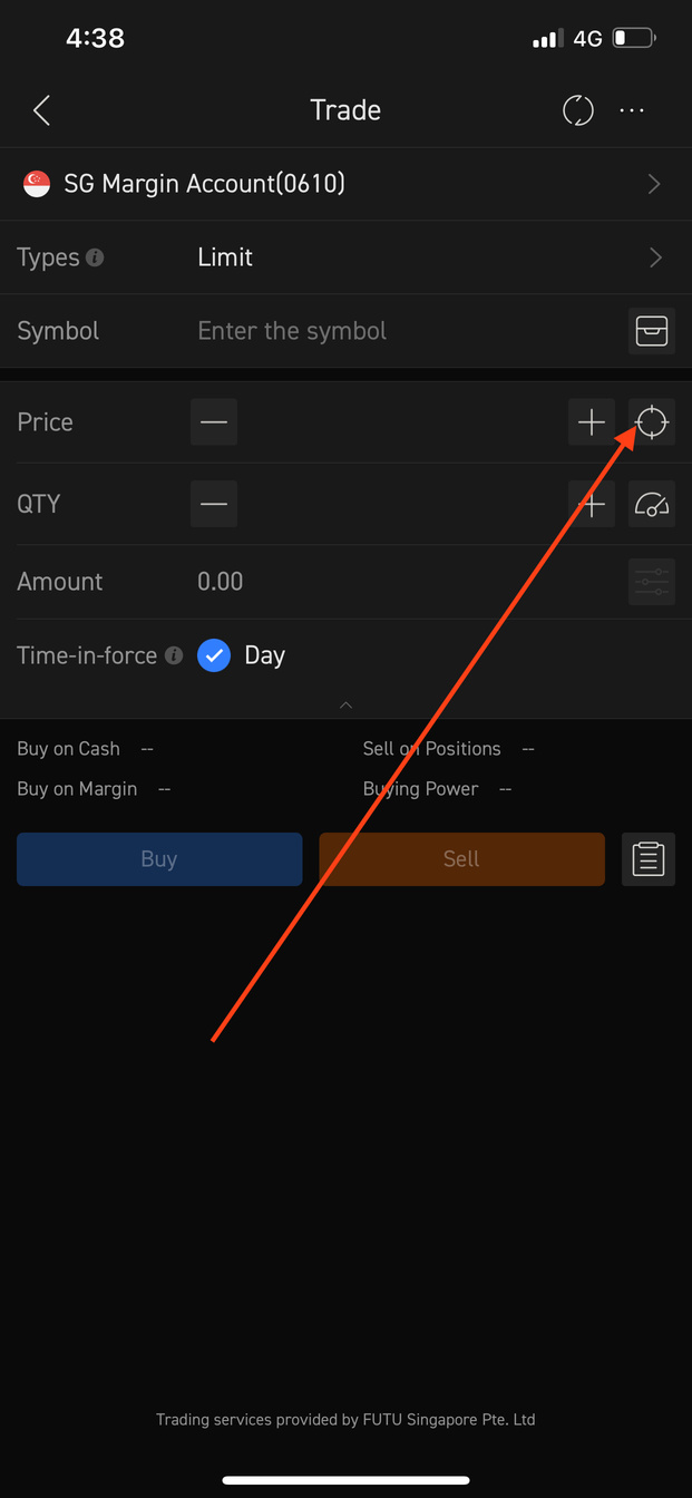 Place Trade Orders