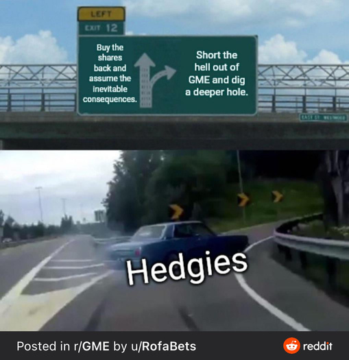 That’s the way Hedgefucks.