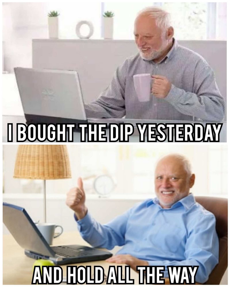 Not only yesterday , today also !!!! Buy the dippp !!!