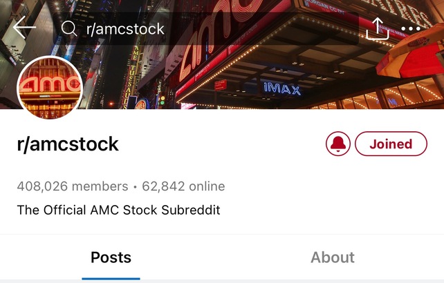 NEW PEOPLE BUYING THIS STOCK, JOIN OUR MOVEMENT AT REDDIT