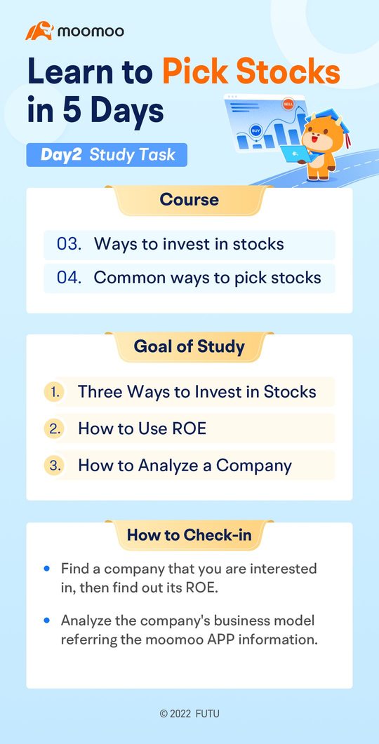 Day2 [Learn to Pick Stocks] Check-In