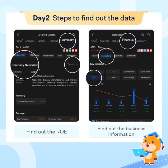 Day2 [Learn to Pick Stocks] Check-In