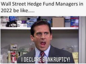 Bankruptcy