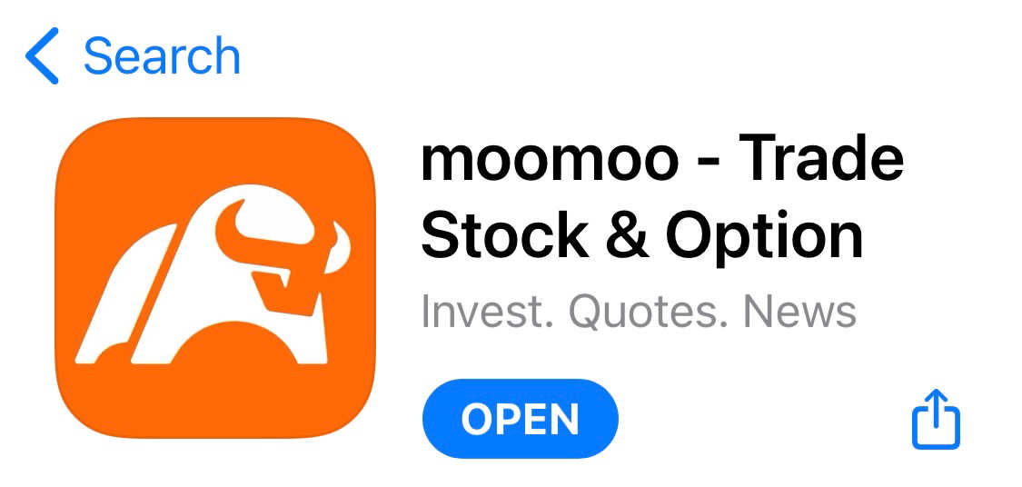 Moomoo专属logo的由来