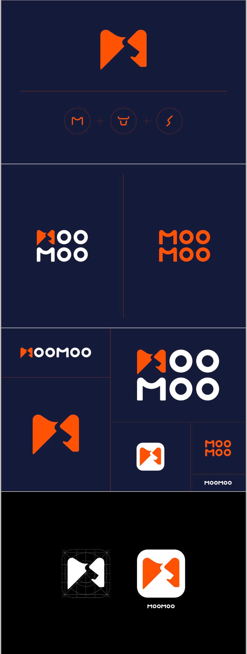 Moomoo专属logo的由来